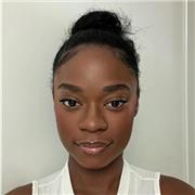 Étudiante en master, j’ai une licence en LEA anglais et portugais